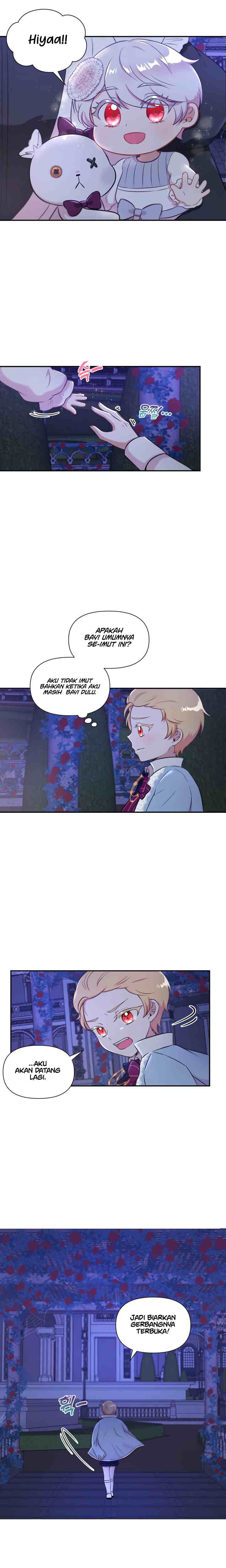 The Princess is Evil chapter 8 halaman 9