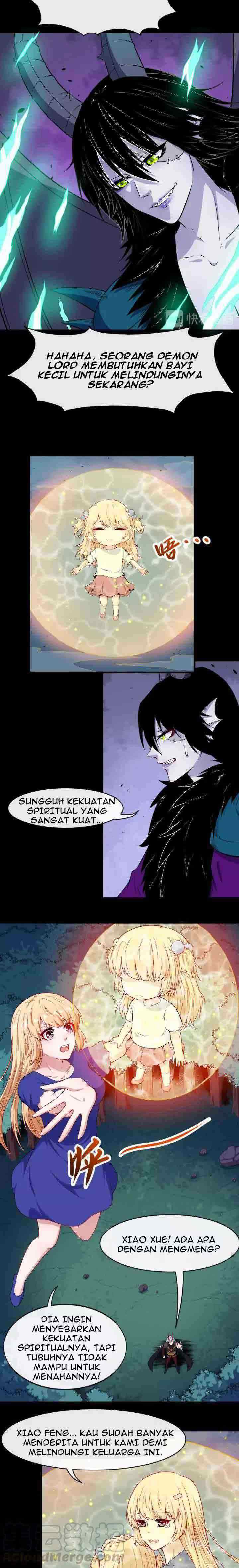 Daddy From Hell chapter 112 halaman 9