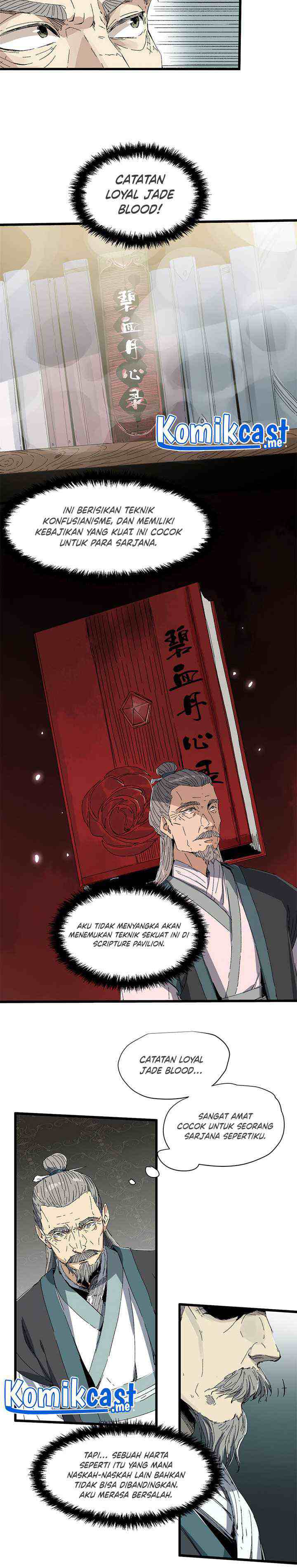 Eternal Kingdom Remake chapter 16 halaman 6