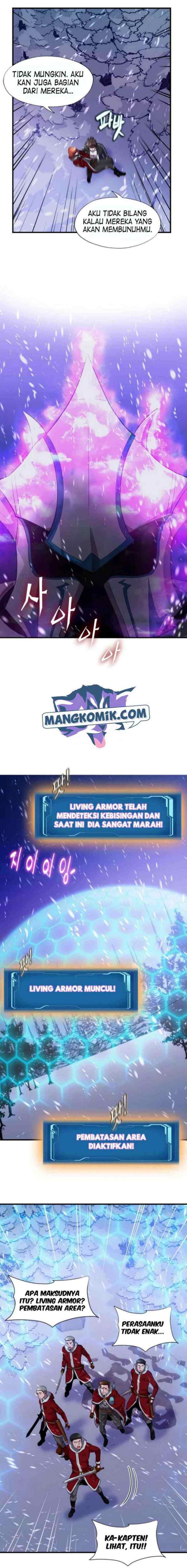 My Mom is My Constellation chapter 33 halaman 8