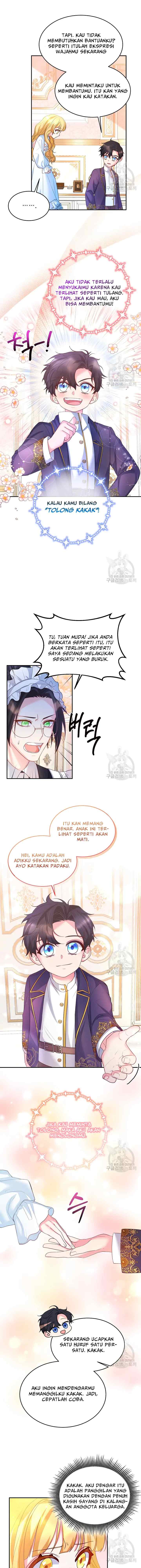 Successfully Snagging a Crazy Stepfather! chapter 3 halaman 6