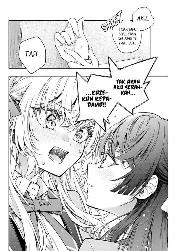 Tokidoki Bosotto Roshiago de Dereru Tonari no Alya-san chapter 38 halaman 7