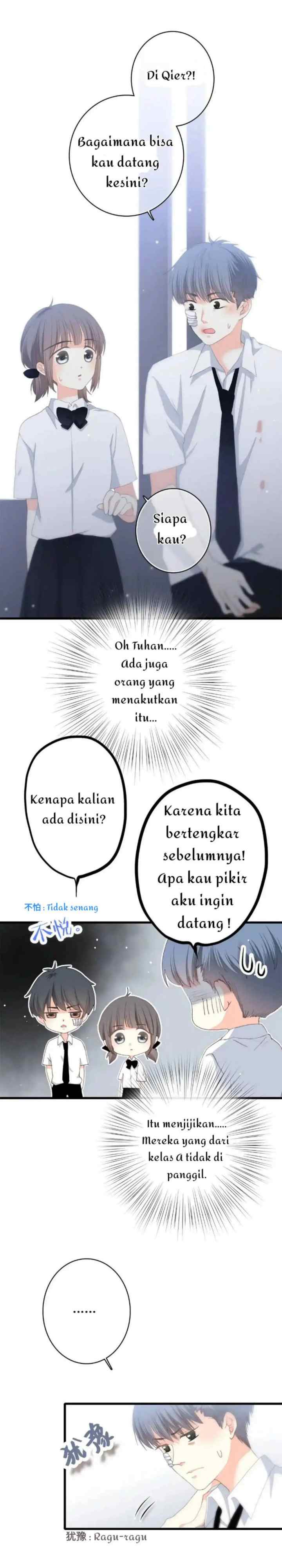 Love Never Fails chapter 48 halaman 4