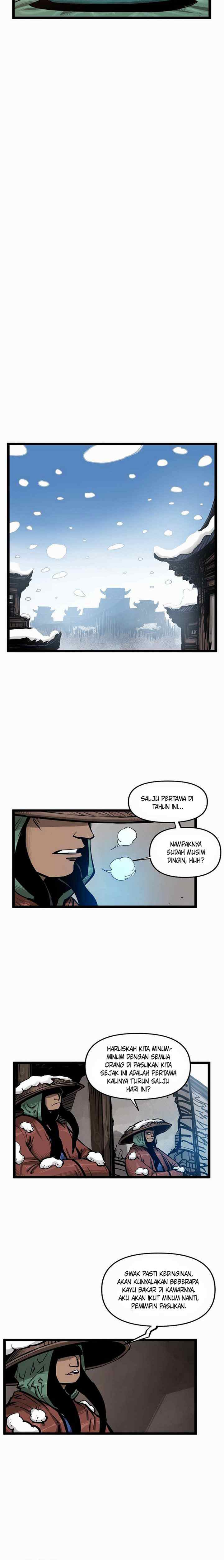 Martial Artist Lee Gwak chapter 14 halaman 16