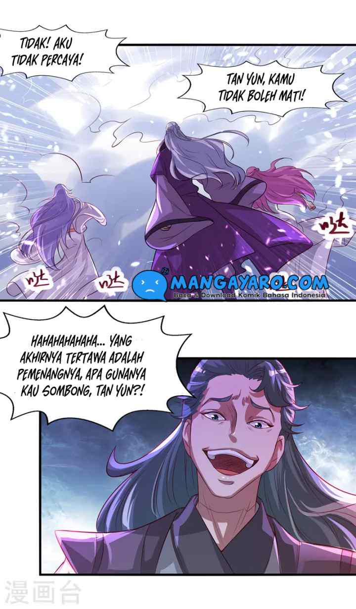 Against The Heaven Supreme chapter 36 halaman 5