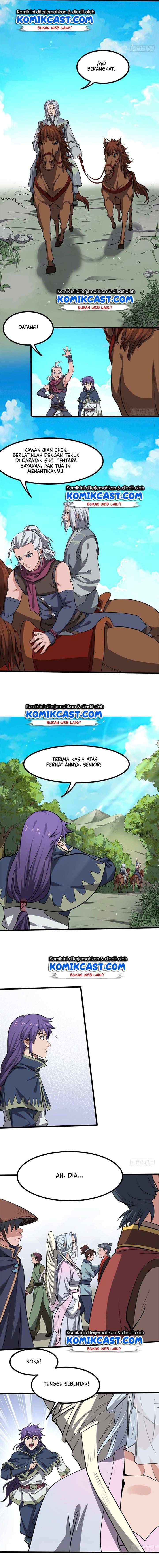Chaotic Sword God chapter 194 halaman 7