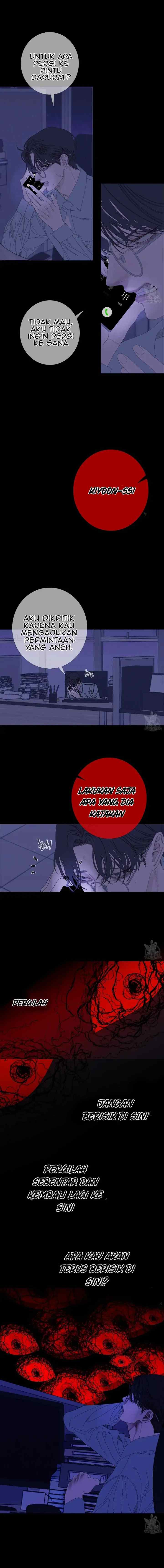 Phantom Gate: Kill chapter 38 halaman 5