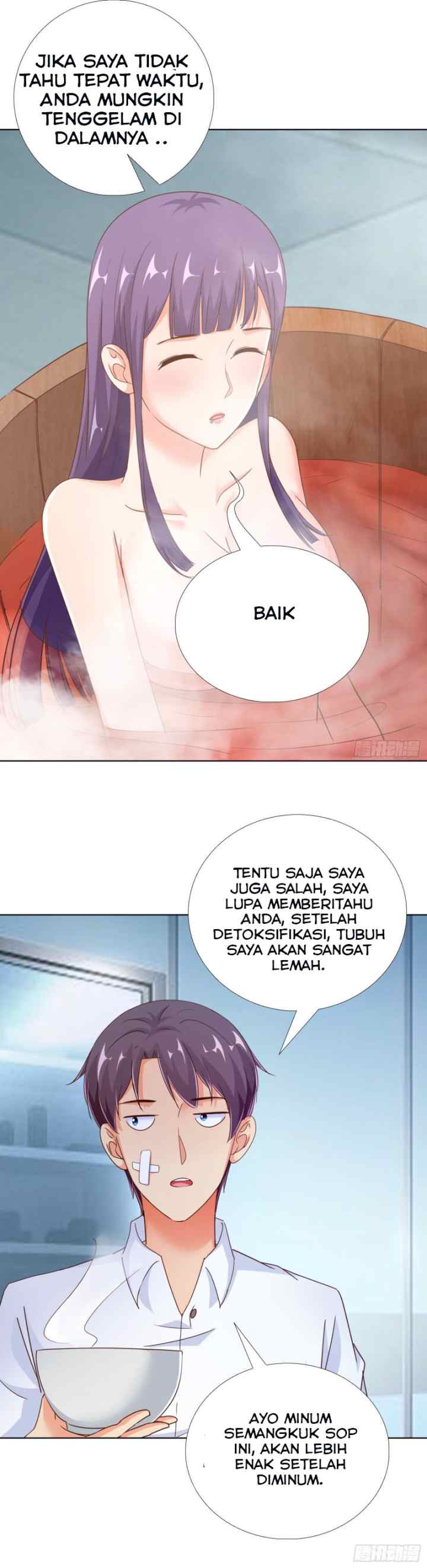 Super School Doctor chapter 97 halaman 9