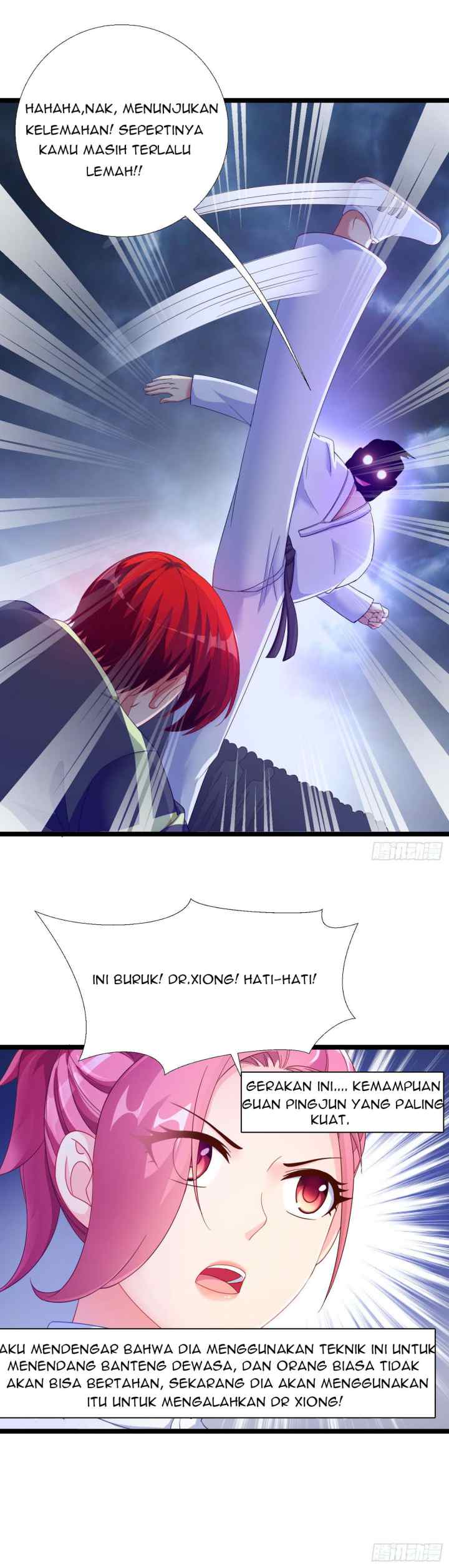 Super School Doctor chapter 16 halaman 4