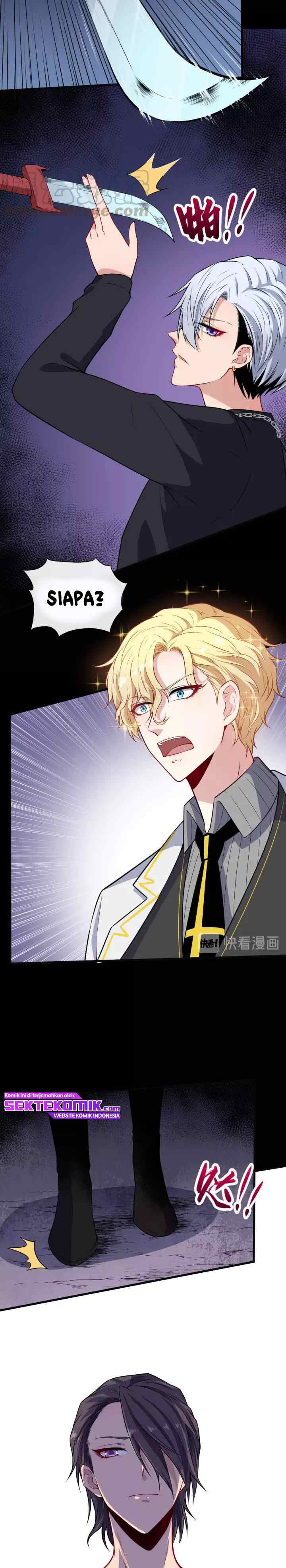 Daddy From Hell chapter 123 halaman 8
