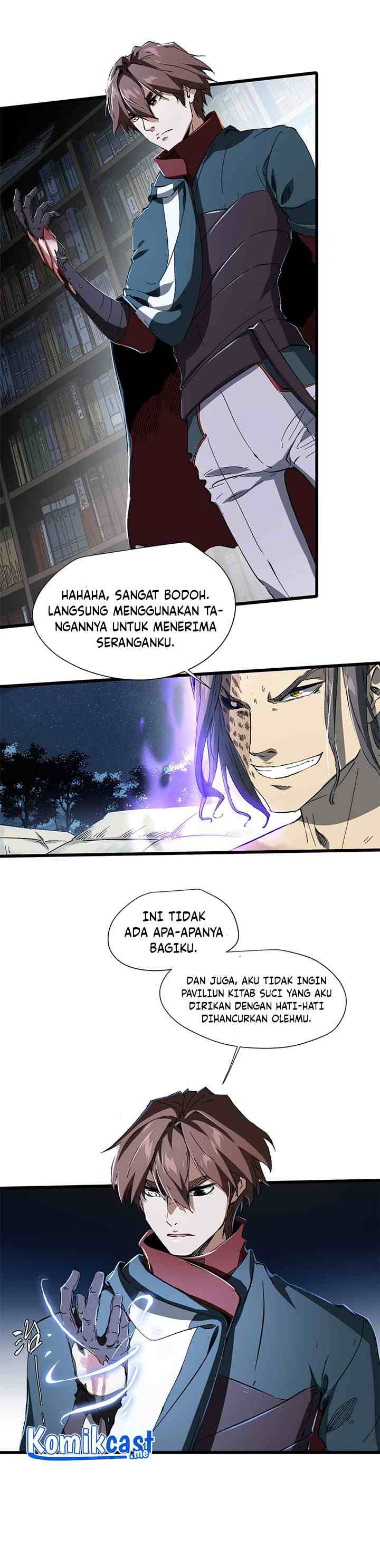 Eternal Kingdom Remake chapter 31 halaman 17