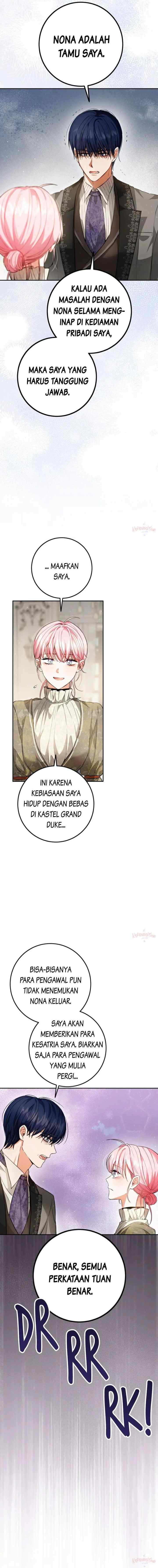 The Princess's Double Life chapter 88 halaman 15