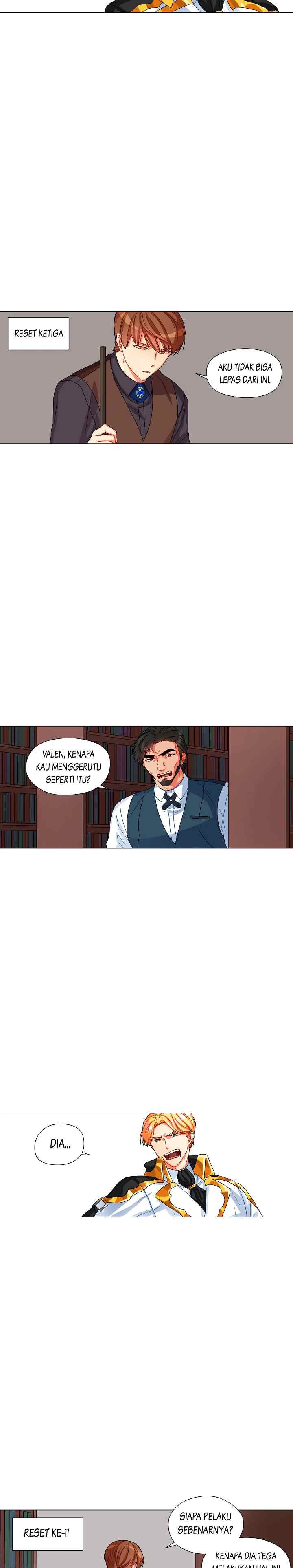 The Magic Tower Librarian chapter 5 halaman 17