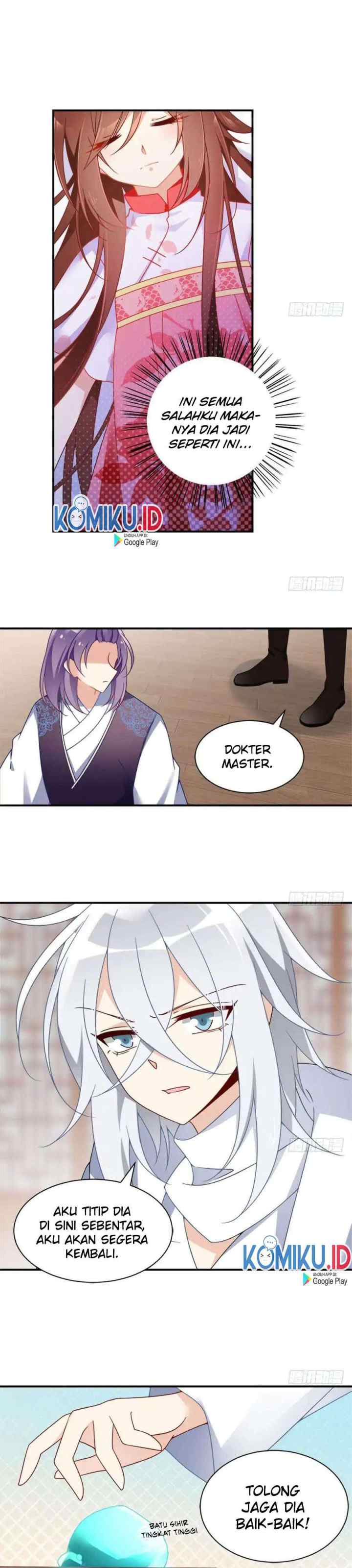 Meng Shi Zai Shang chapter 107 halaman 5