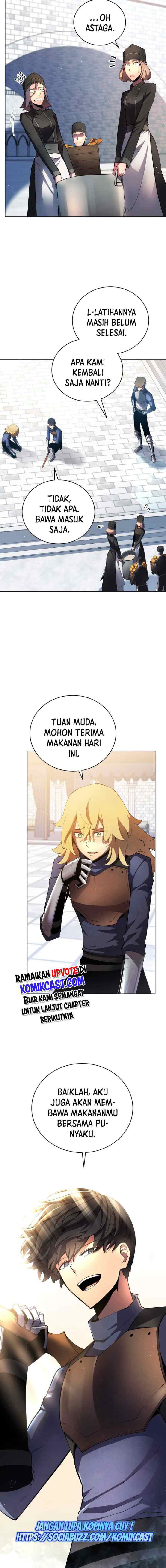 Swordmaster's Youngest Son chapter 14 halaman 14