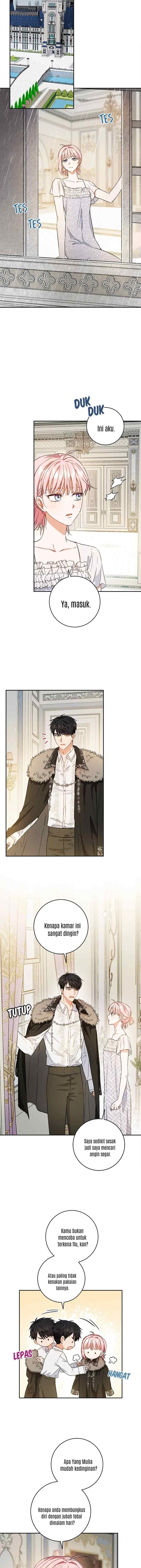 The Princess's Double Life chapter 49 halaman 4
