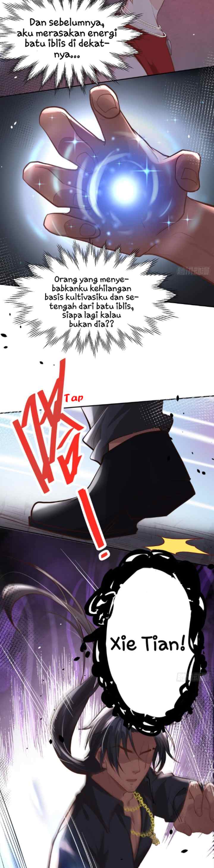 Cultivation Daddy chapter 40 halaman 14