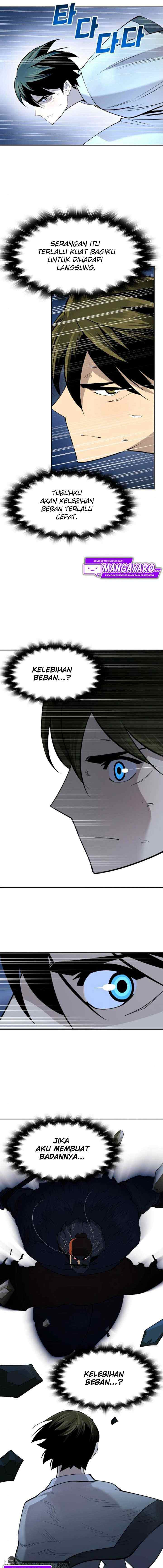 Teenage Swordsman chapter 32 halaman 10