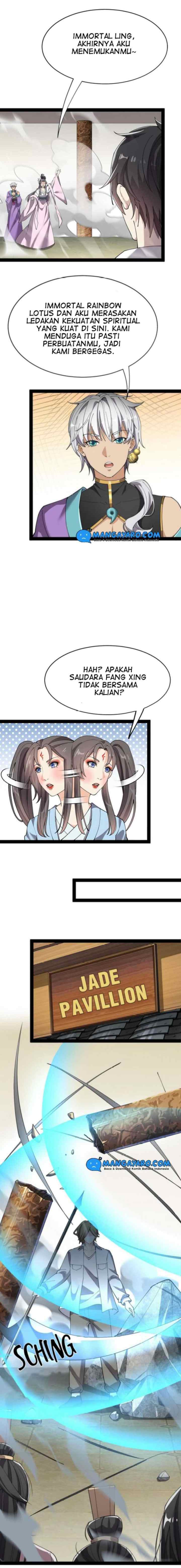 The Daily Life of Immortal King chapter 108 halaman 11