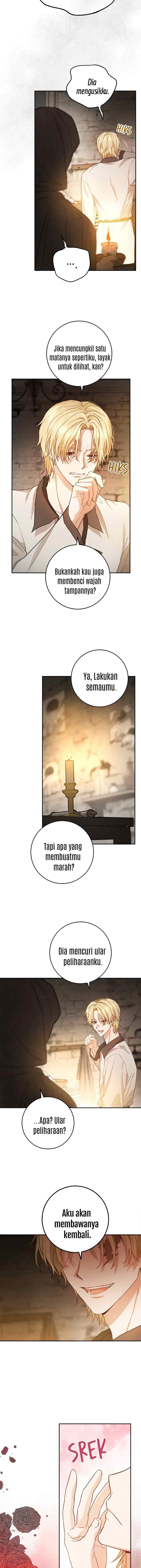 The Princess's Double Life chapter 61 halaman 9