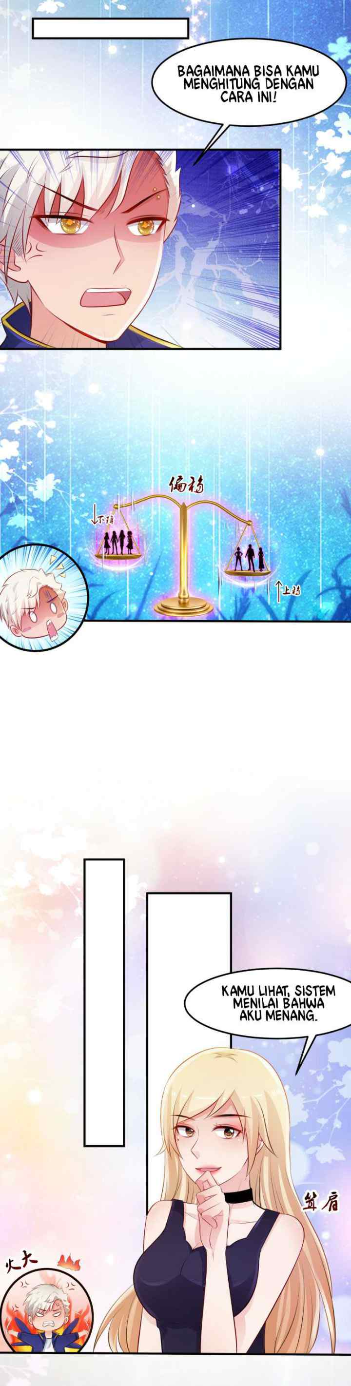 The Strongest Peach Blossom chapter 104 halaman 5