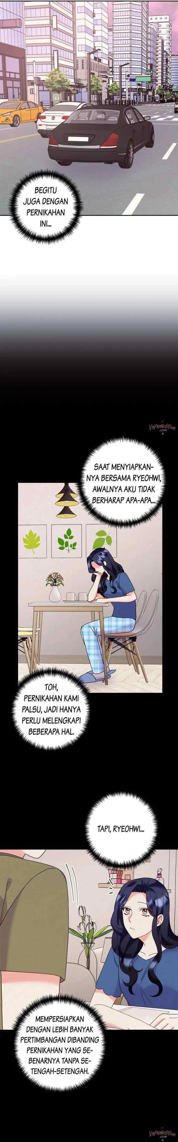 Marriage Agency chapter 43 halaman 13