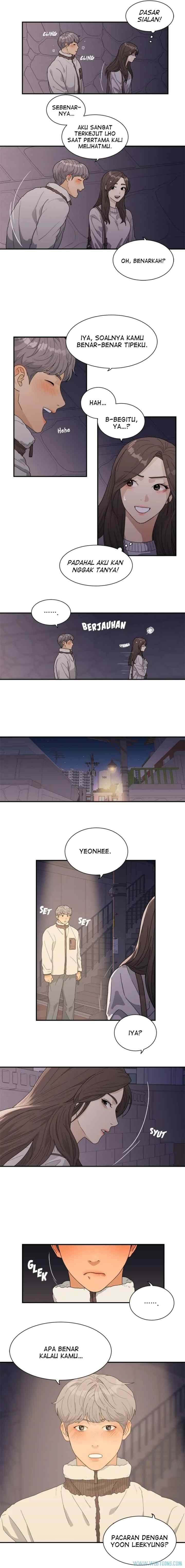 Fall In Love With chapter 8 halaman 6