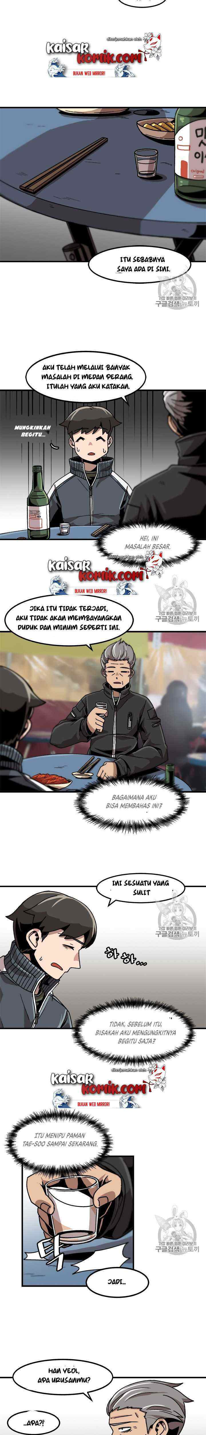 Bring My Level Up Alone chapter 19 halaman 8