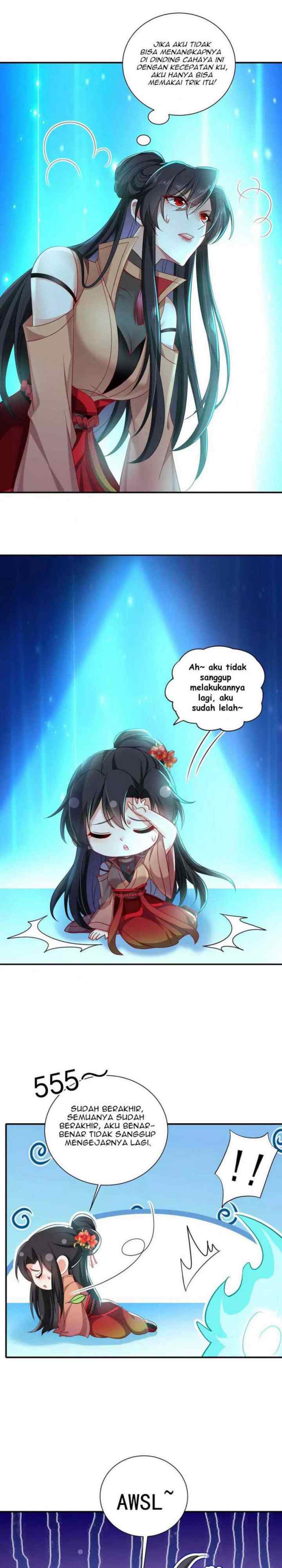 Miss Nine Doctor chapter 136 halaman 6