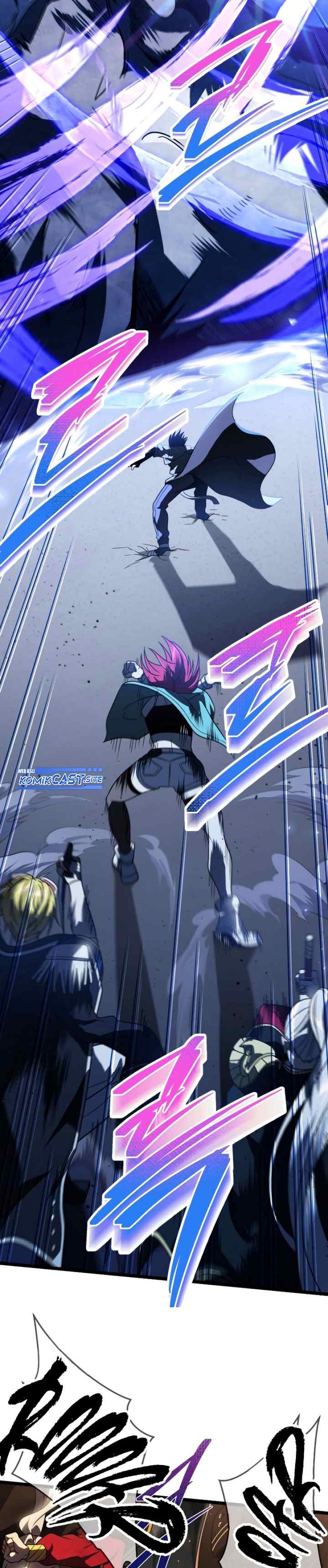 Player Who Returned 10,000 Years Later chapter 62 halaman 7
