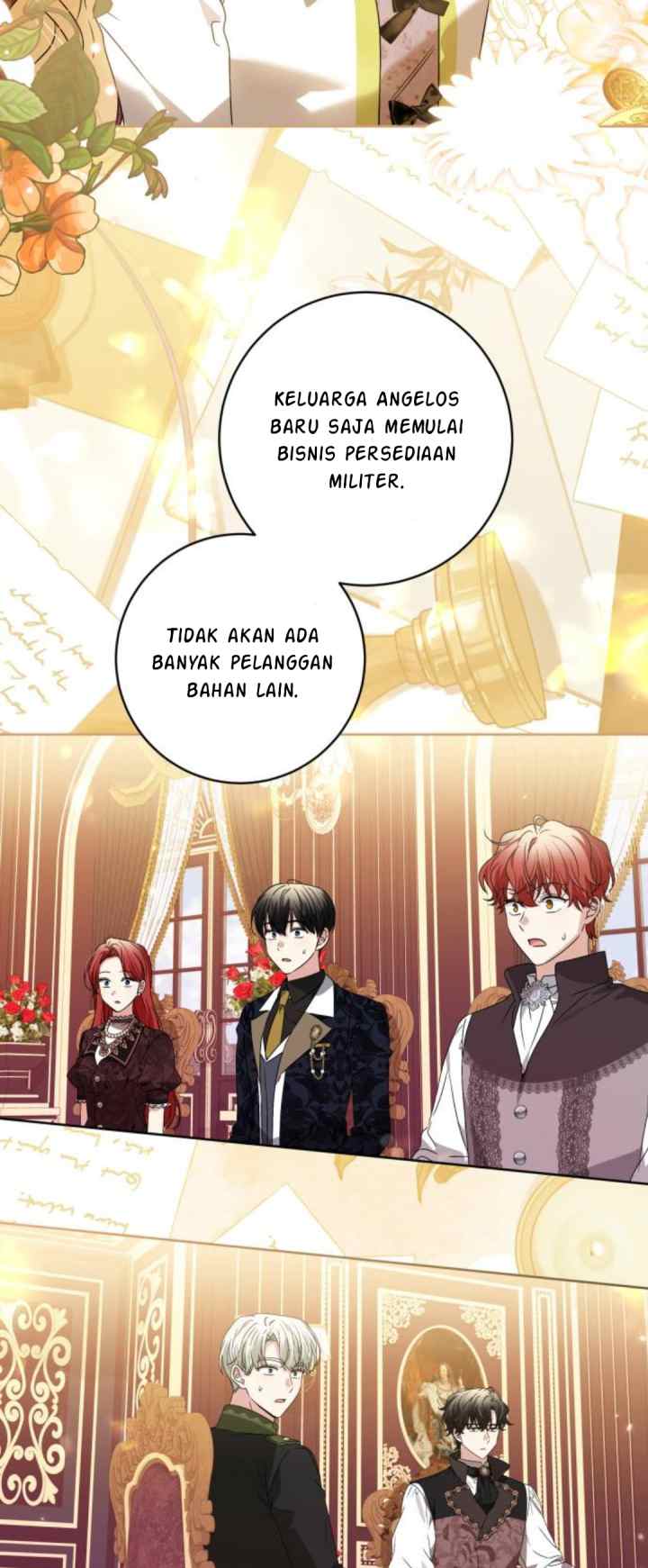 My Villainous Family Won't Let Me Be chapter 12 halaman 16
