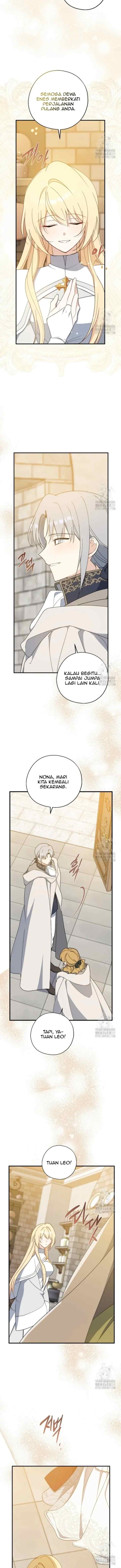 Say Ah, the Golden Spoon Is Entering chapter 93 halaman 7