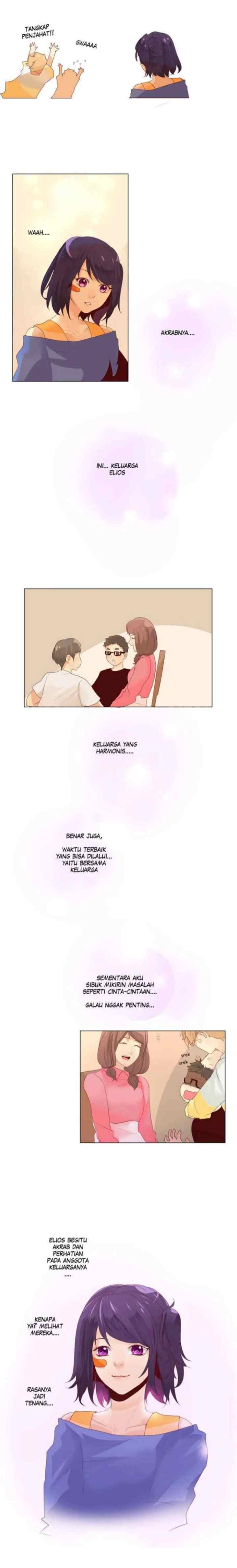 Flawless chapter 16 halaman 6