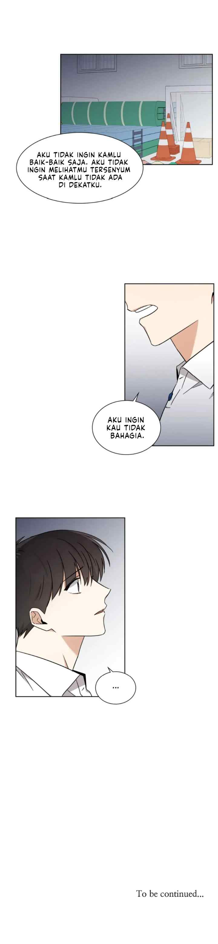 High Pulse chapter 40 halaman 19