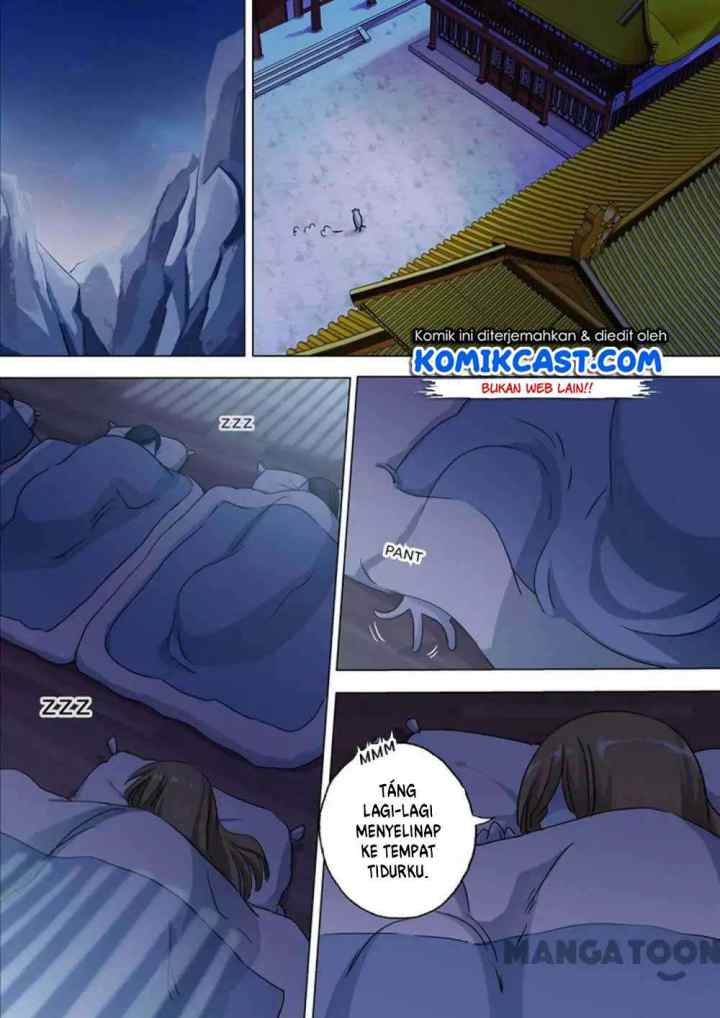 Spirit Sword Sovereign chapter 116 halaman 9