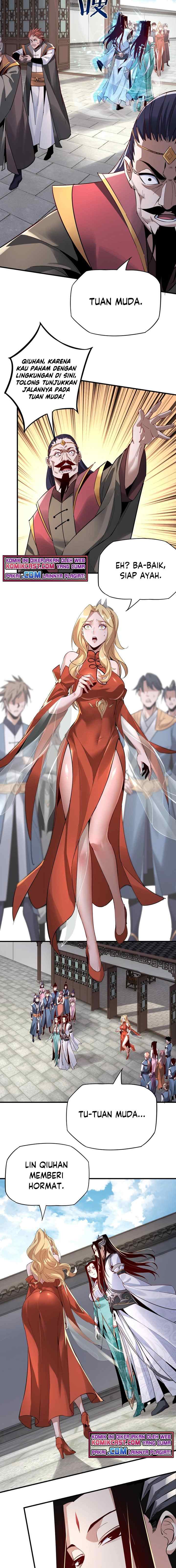 The Villain Of Destiny chapter 10 halaman 9
