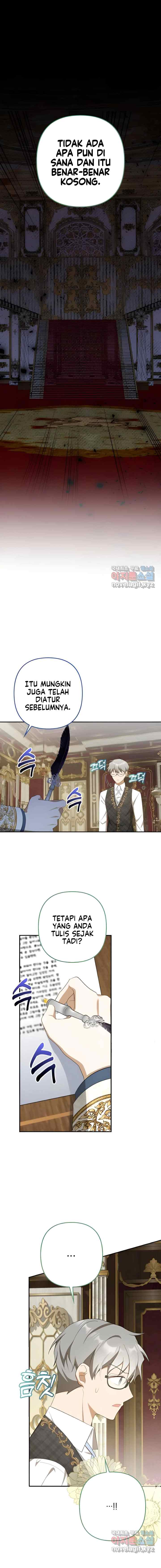 I'm A Cheater, But It's Okay chapter 49 halaman 6