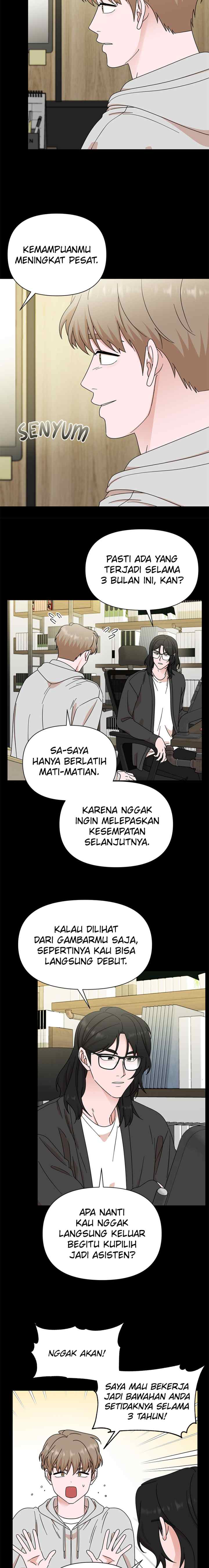 The Guy With Pretty Lips chapter 99 halaman 15