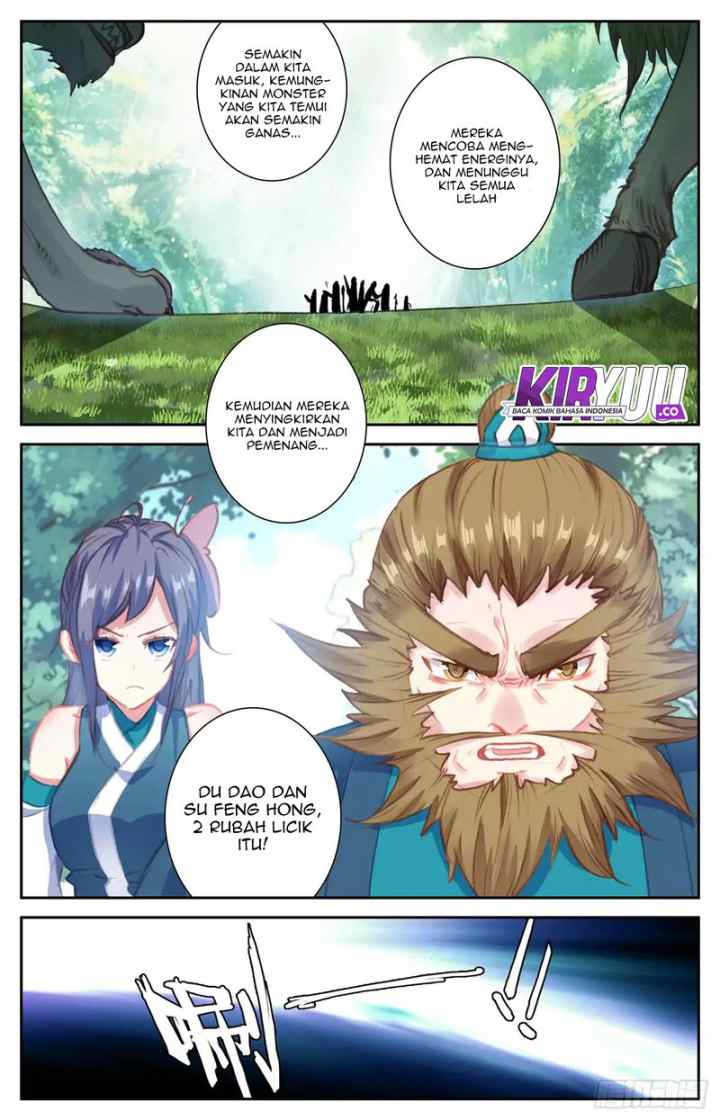The Heaven's List chapter 47 halaman 6