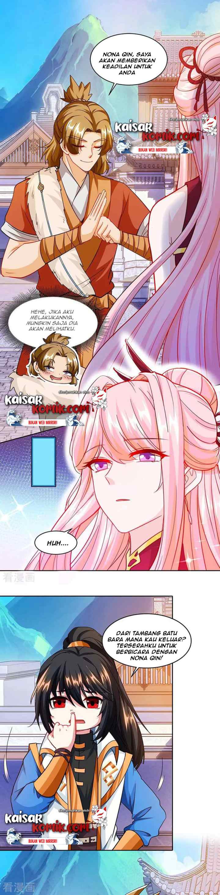 Dushi Xiaoyao chapter 155 halaman 4