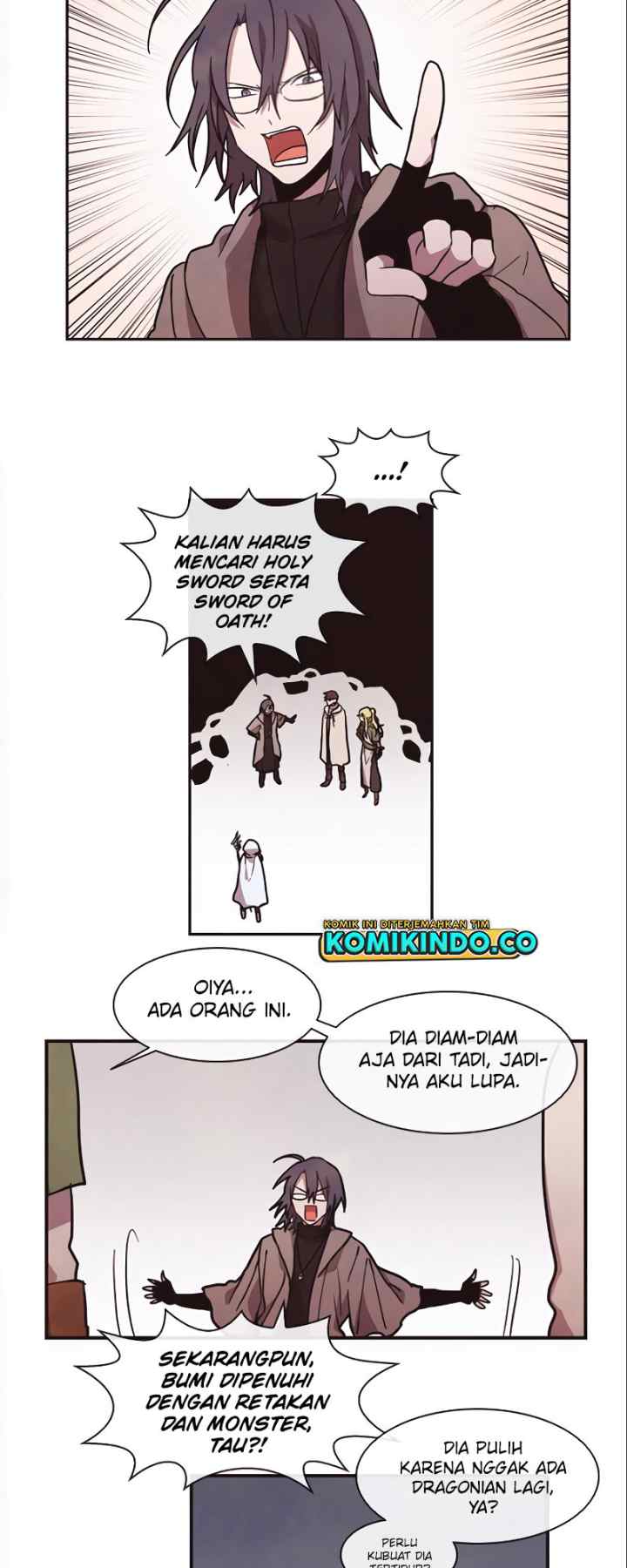 Miracle Hero! chapter 41 halaman 8