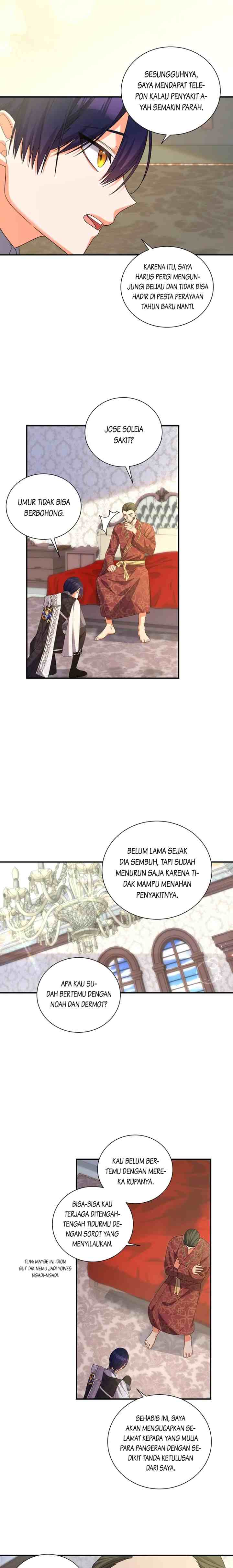 I Ran Away and Got Married chapter 13 halaman 5