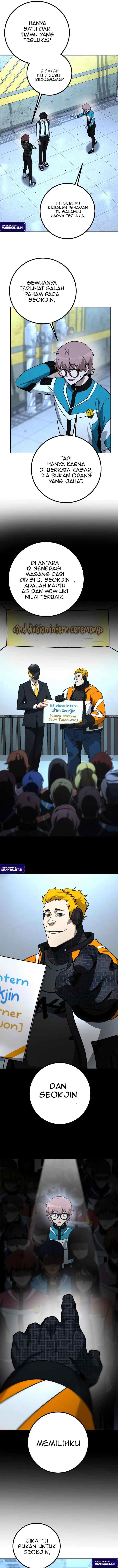 Hero the Maximum chapter 15 halaman 11
