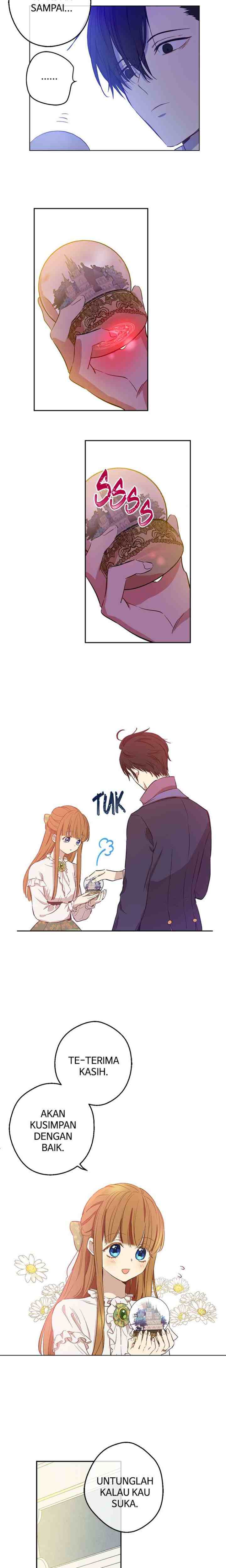 Who Made Me a Princess chapter 67 halaman 7