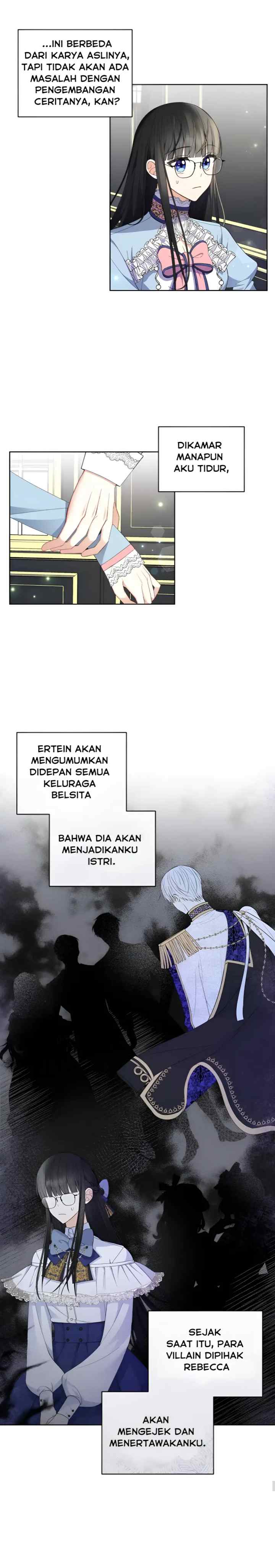 My Husband Will Regret This chapter 5 halaman 11