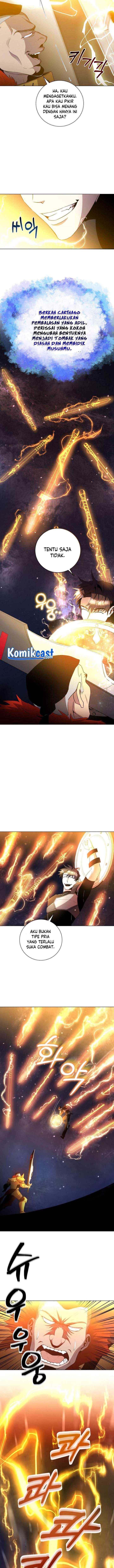 990k Ex-Life Hunter chapter 29 halaman 14
