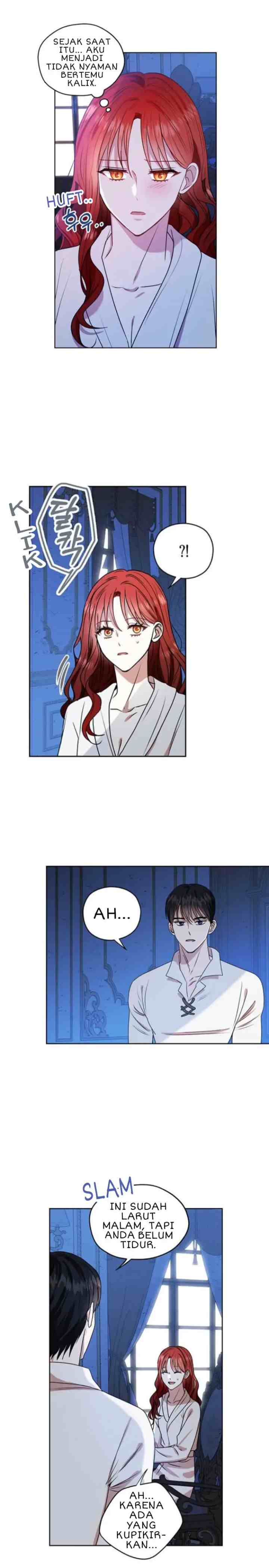 Leveling My Husband to the Max chapter 35 halaman 5