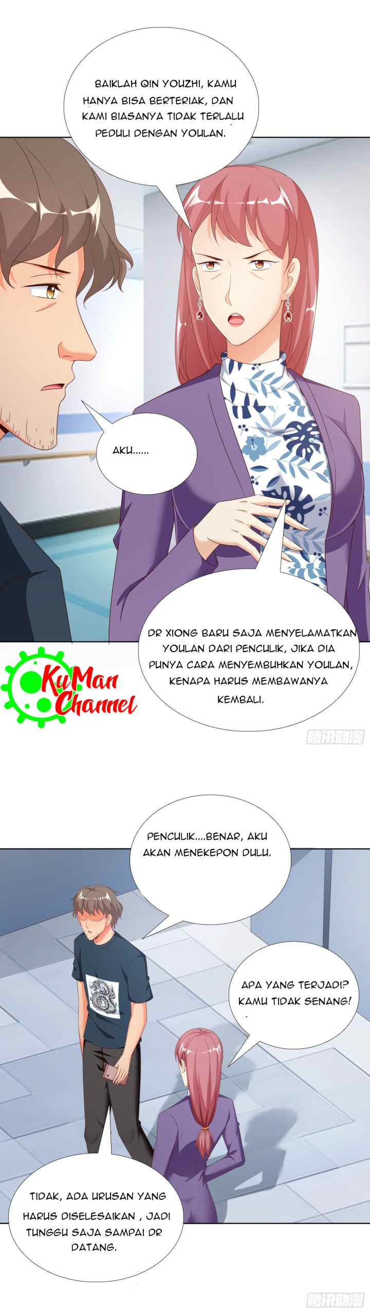 Super School Doctor chapter 55 halaman 7
