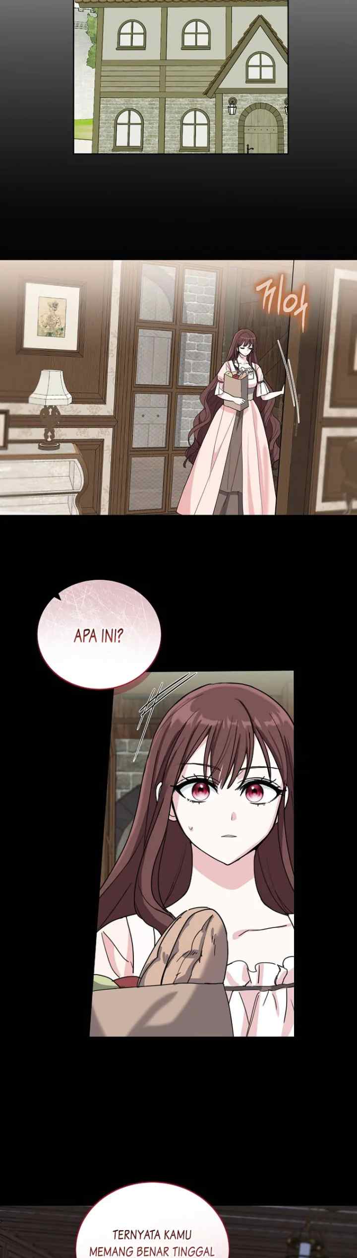How To Protect My Sub Male Lead Father chapter 12 halaman 15