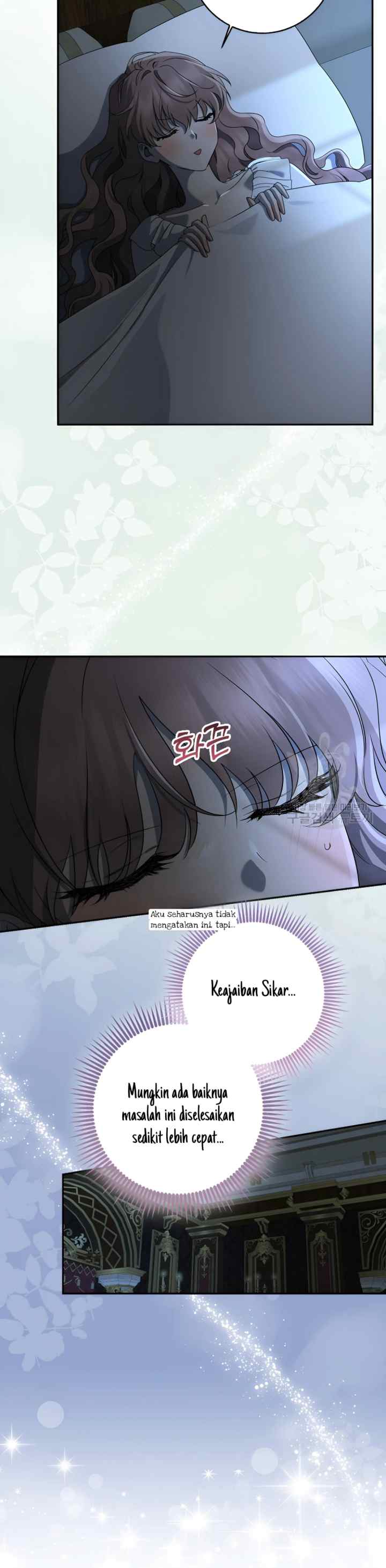 Our Tyrant Became Young chapter 57 halaman 18